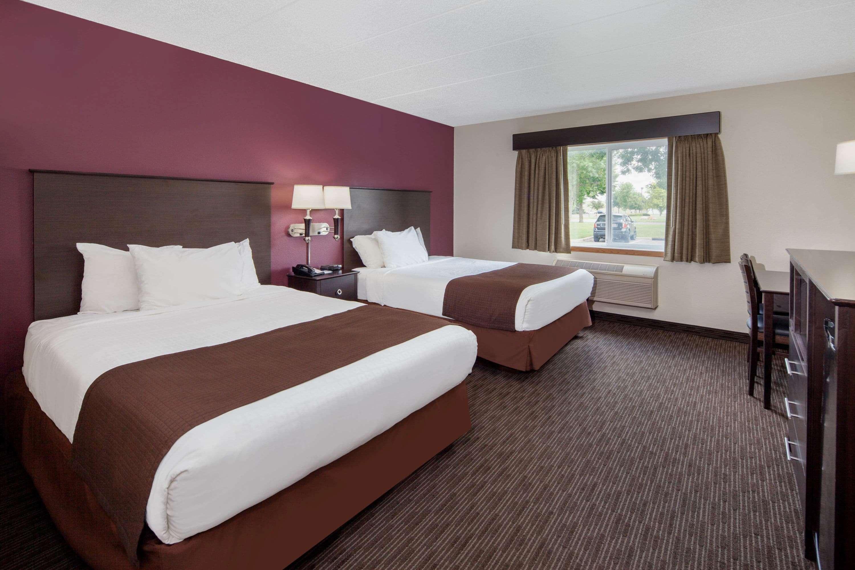 Americinn By Wyndham Northfield Esterno foto