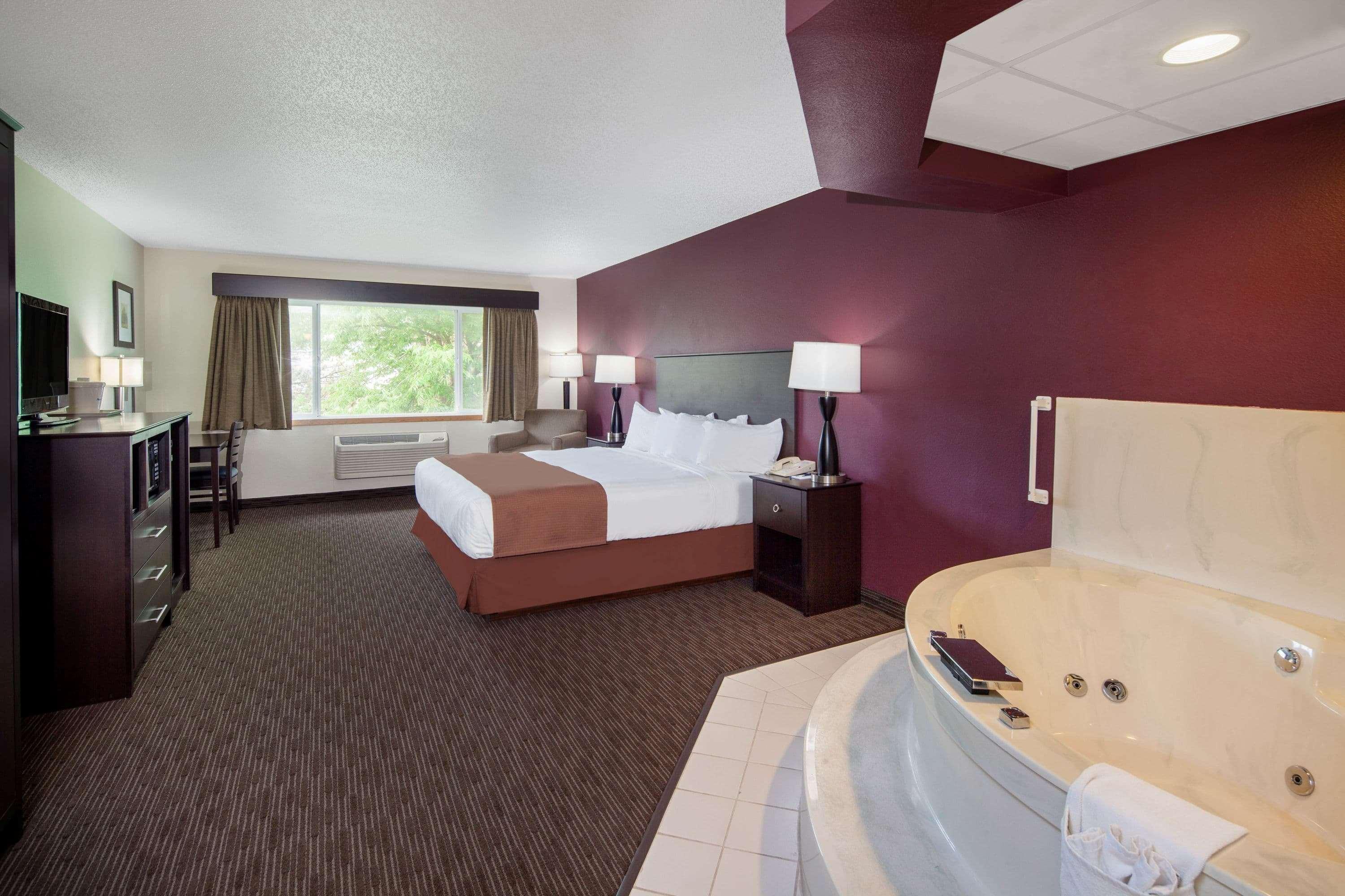 Americinn By Wyndham Northfield Esterno foto