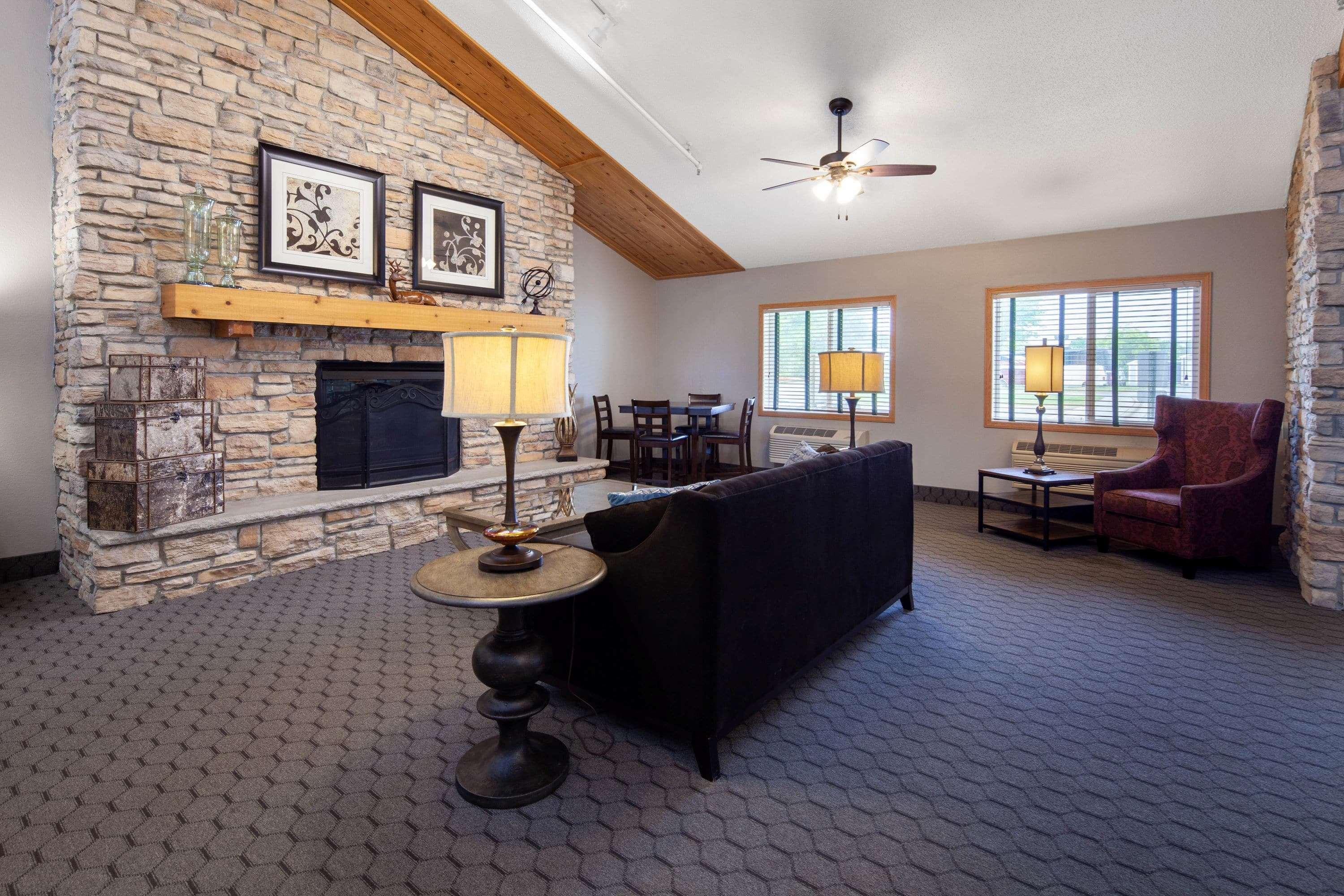 Americinn By Wyndham Northfield Esterno foto