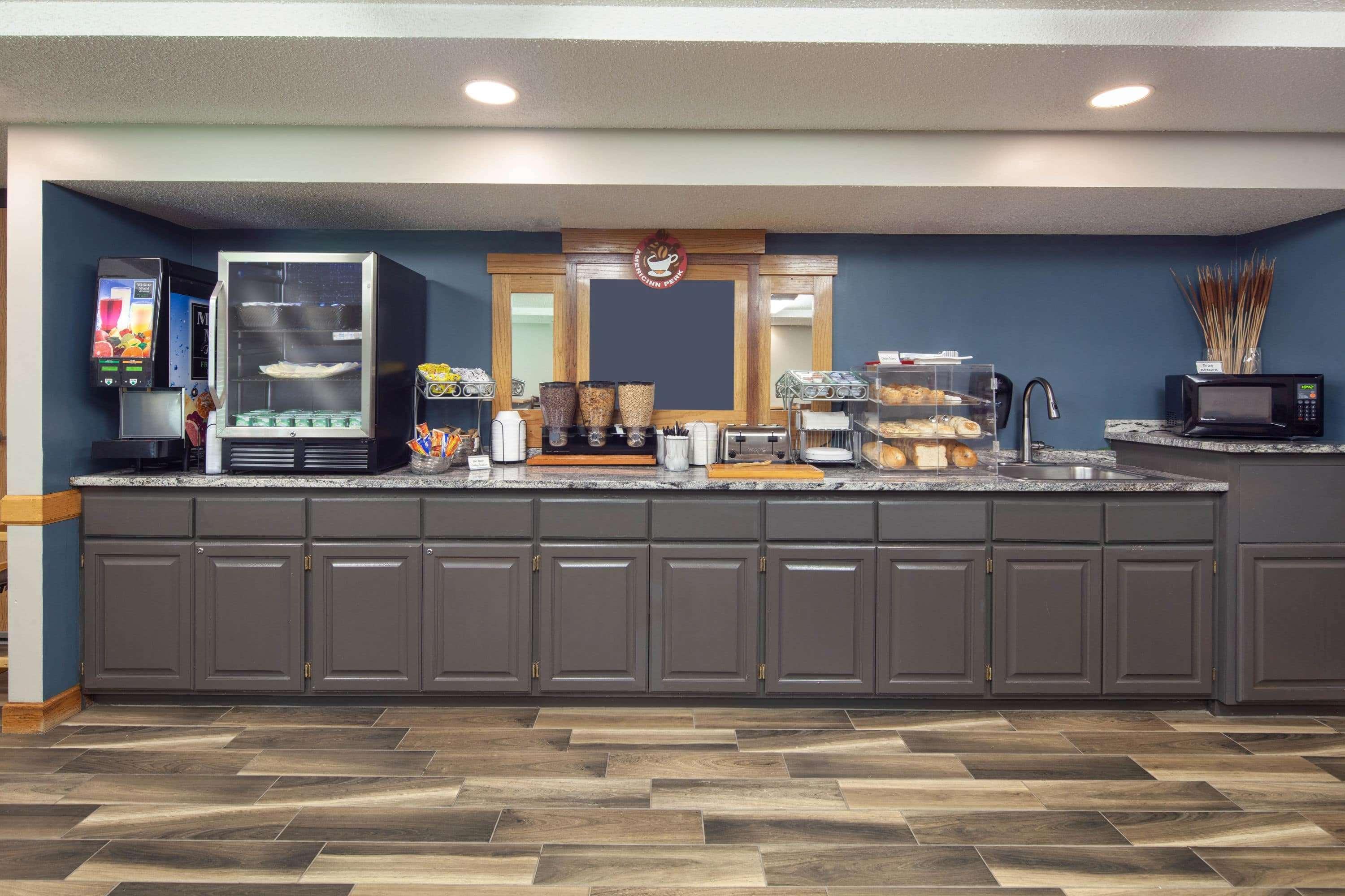Americinn By Wyndham Northfield Esterno foto