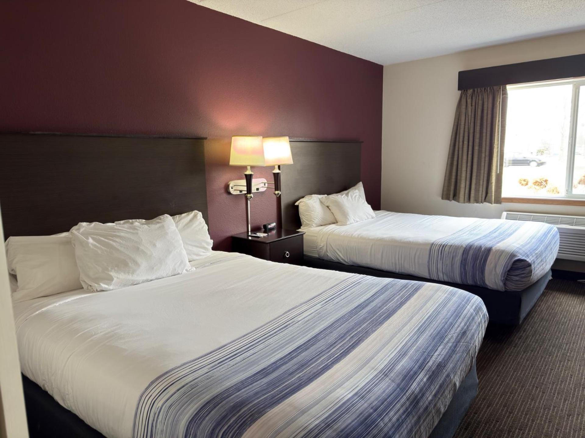Americinn By Wyndham Northfield Esterno foto