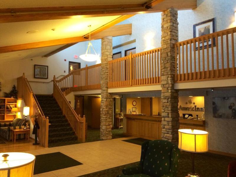 Americinn By Wyndham Northfield Esterno foto